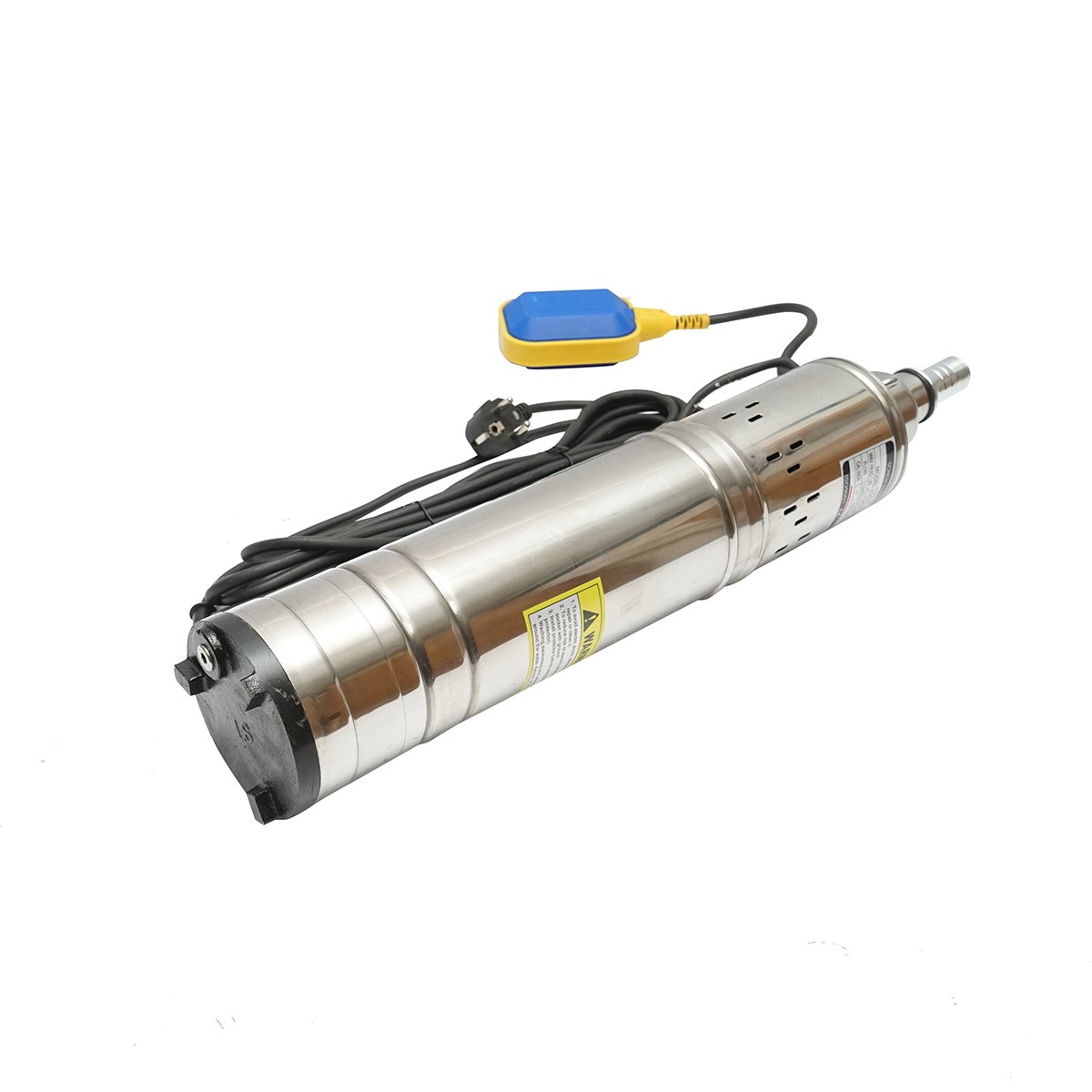 Pompa apa submersibila cu flotor 370W, 30L/min H80m, 220V, 2850 rpm IPX8 Breckner Germany